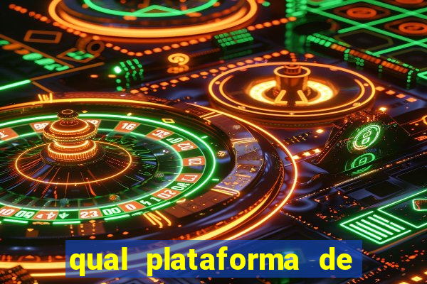 qual plataforma de jogo paga de verdade